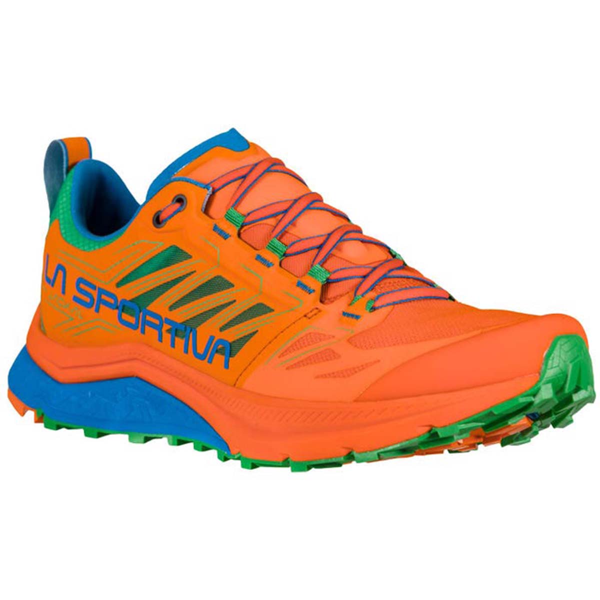 La Sportiva Jackal Mens Trail Running Shoes Red