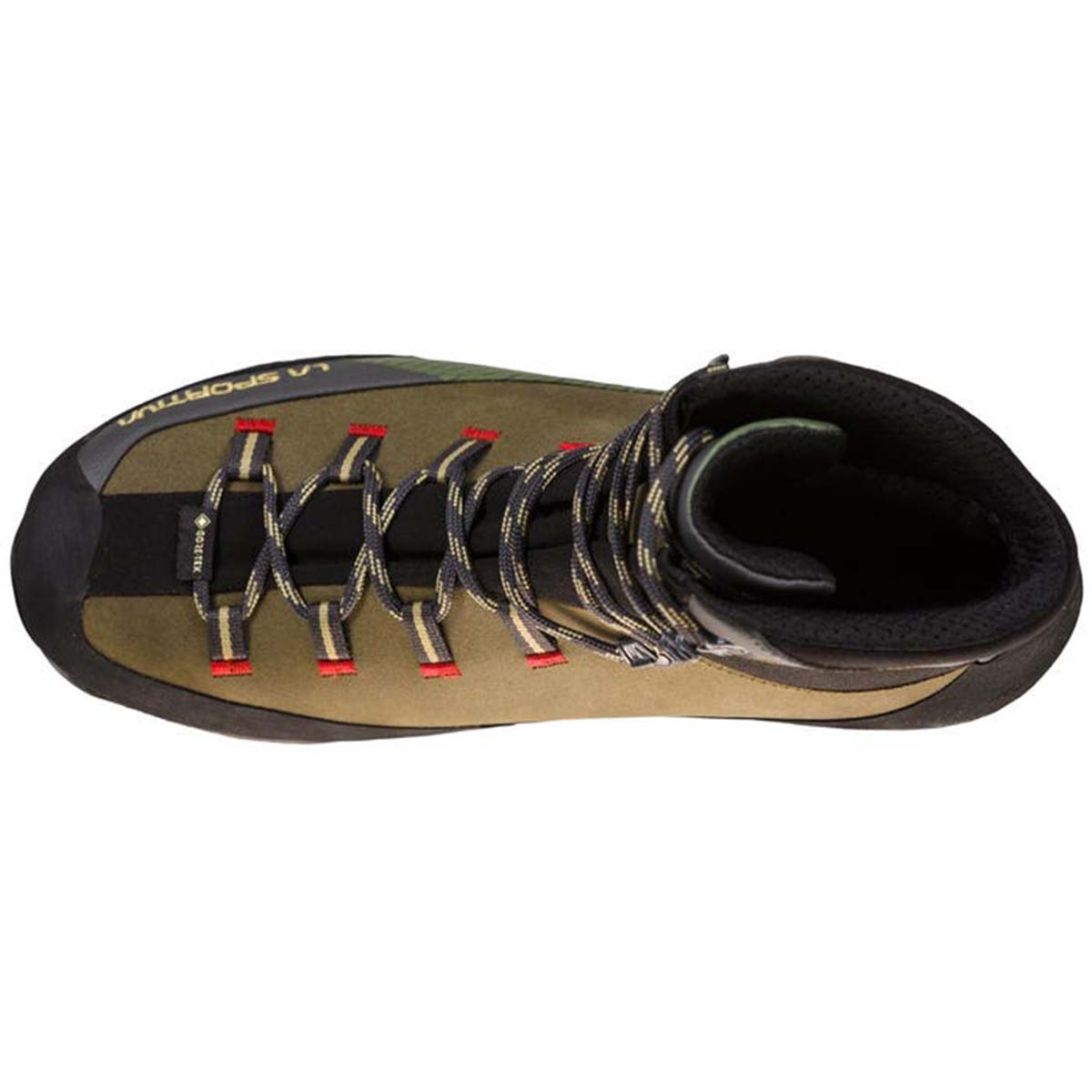 La Sportiva Trango TRK Leather GTX Mens Mountaineering Shoes Brown