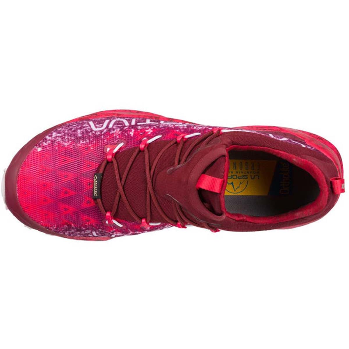 La Sportiva Tempesta GTX Womens Trail Running Shoes Red