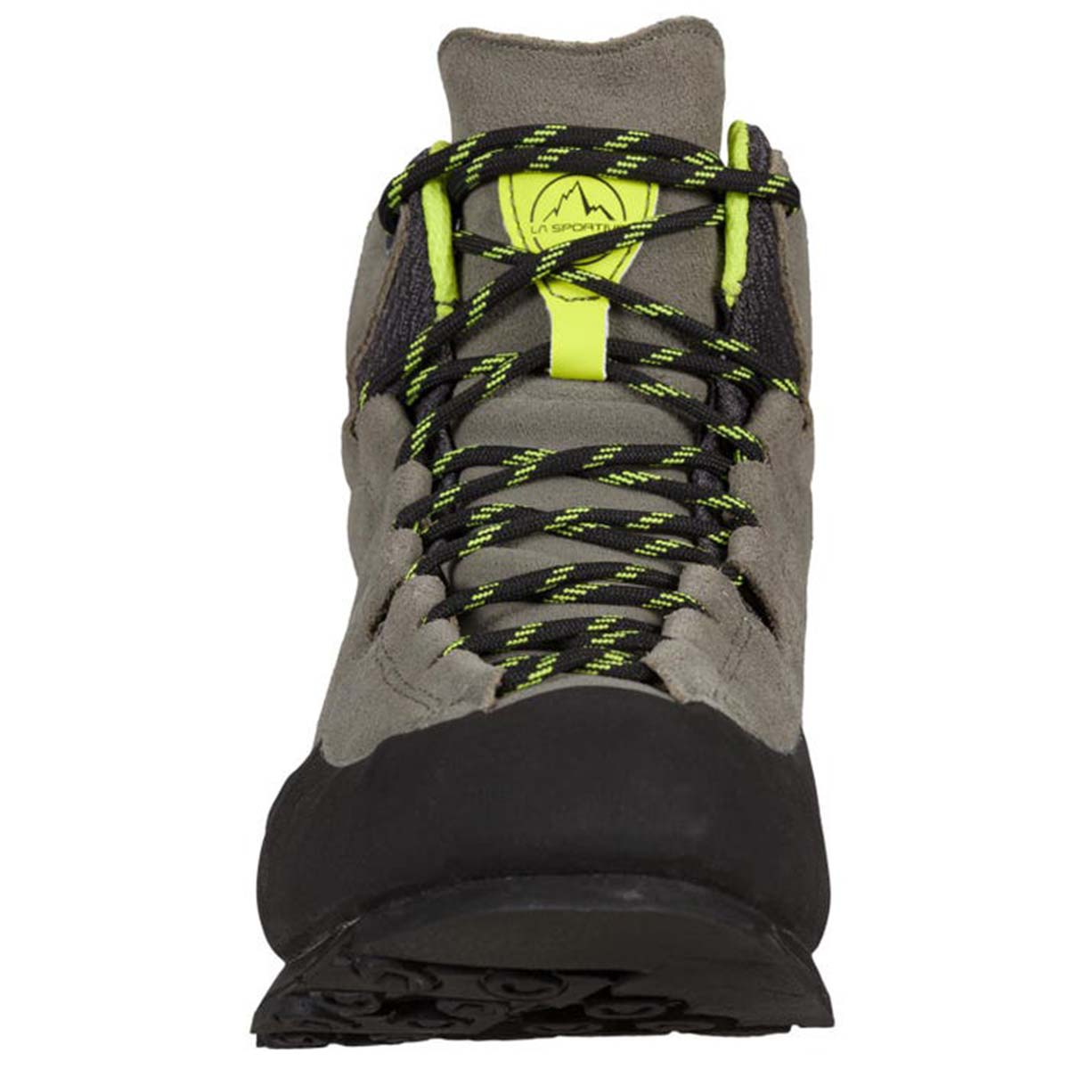 La Sportiva Boulder X Mid Mens Approach Shoes Grey