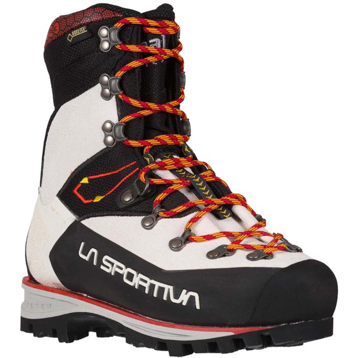 La Sportiva Nepal Trek Evo GTX Womens Mountaineering Shoes White
