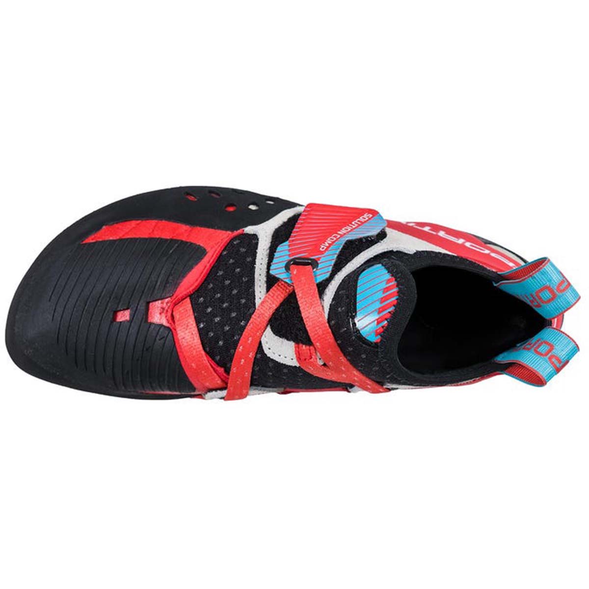 La Sportiva Solution Comp Womens Climbing Shoes Pink
