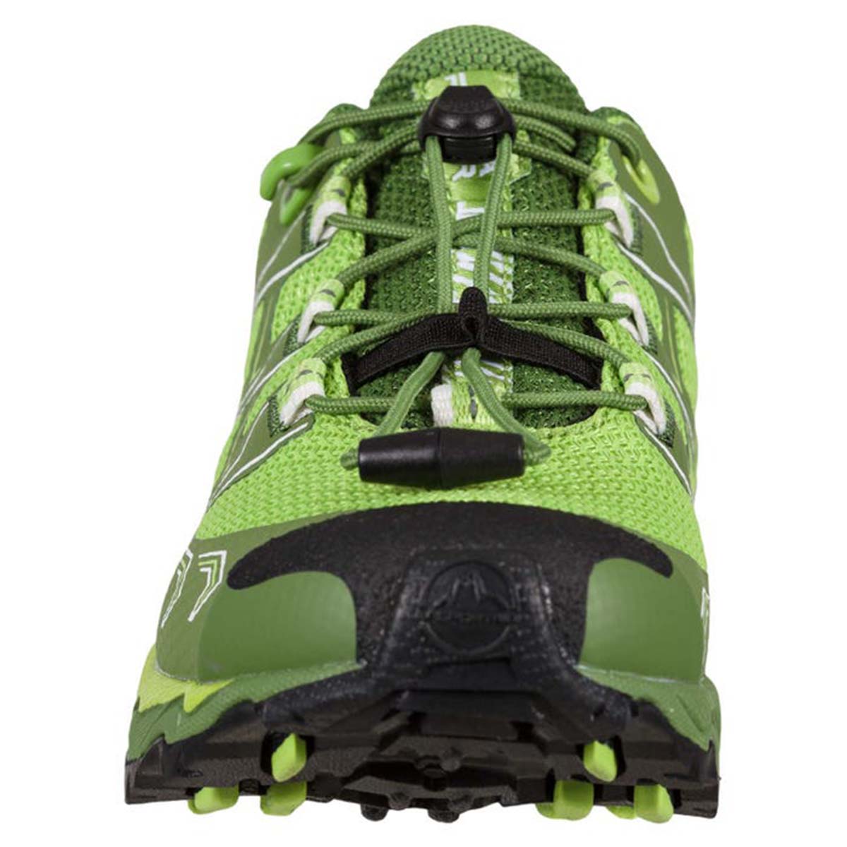 La Sportiva Ultra Raptor II JR Kids Hiking Shoes Green