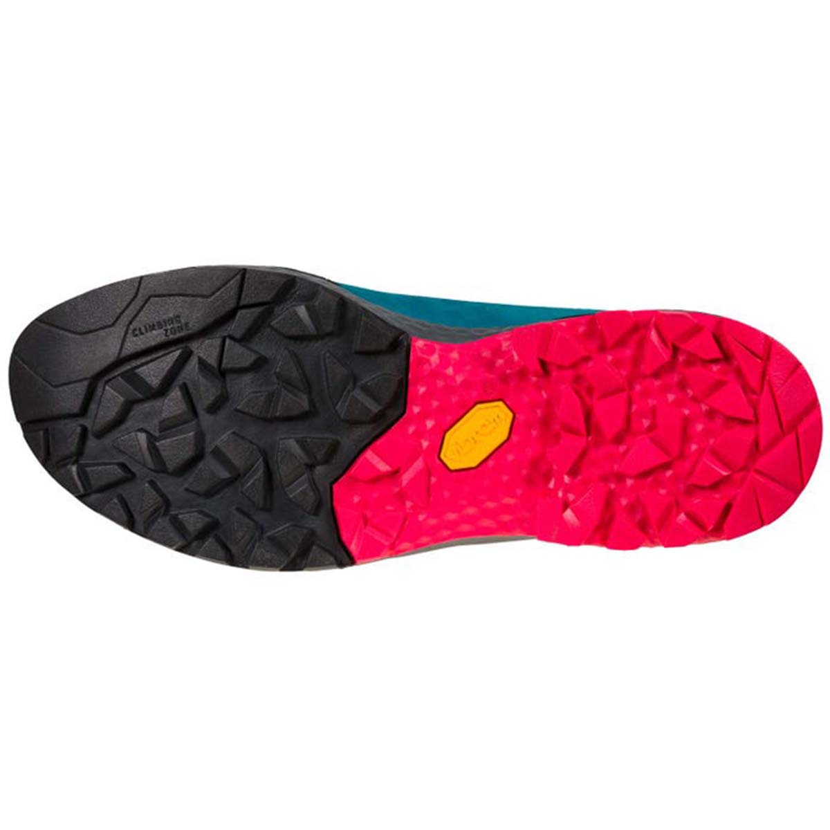 La Sportiva TX Guide Leather Womens Approach Shoes Grey