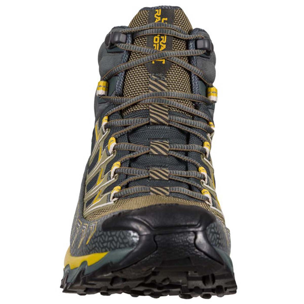 La Sportiva Ultra Raptor II Mid GTX Womens Hiking Shoes Grey