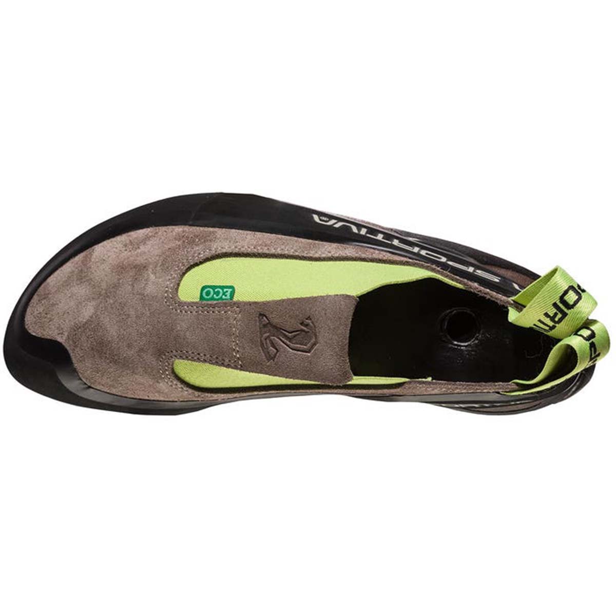 La Sportiva Cobra Eco Womens Climbing Shoes Brown