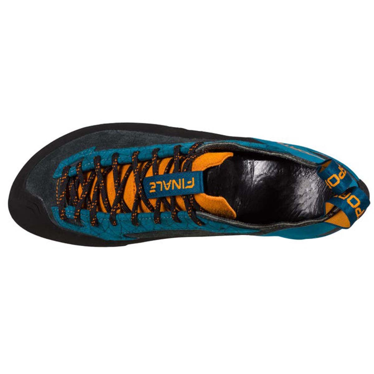 La Sportiva Finale Mens Climbing Shoes Blue