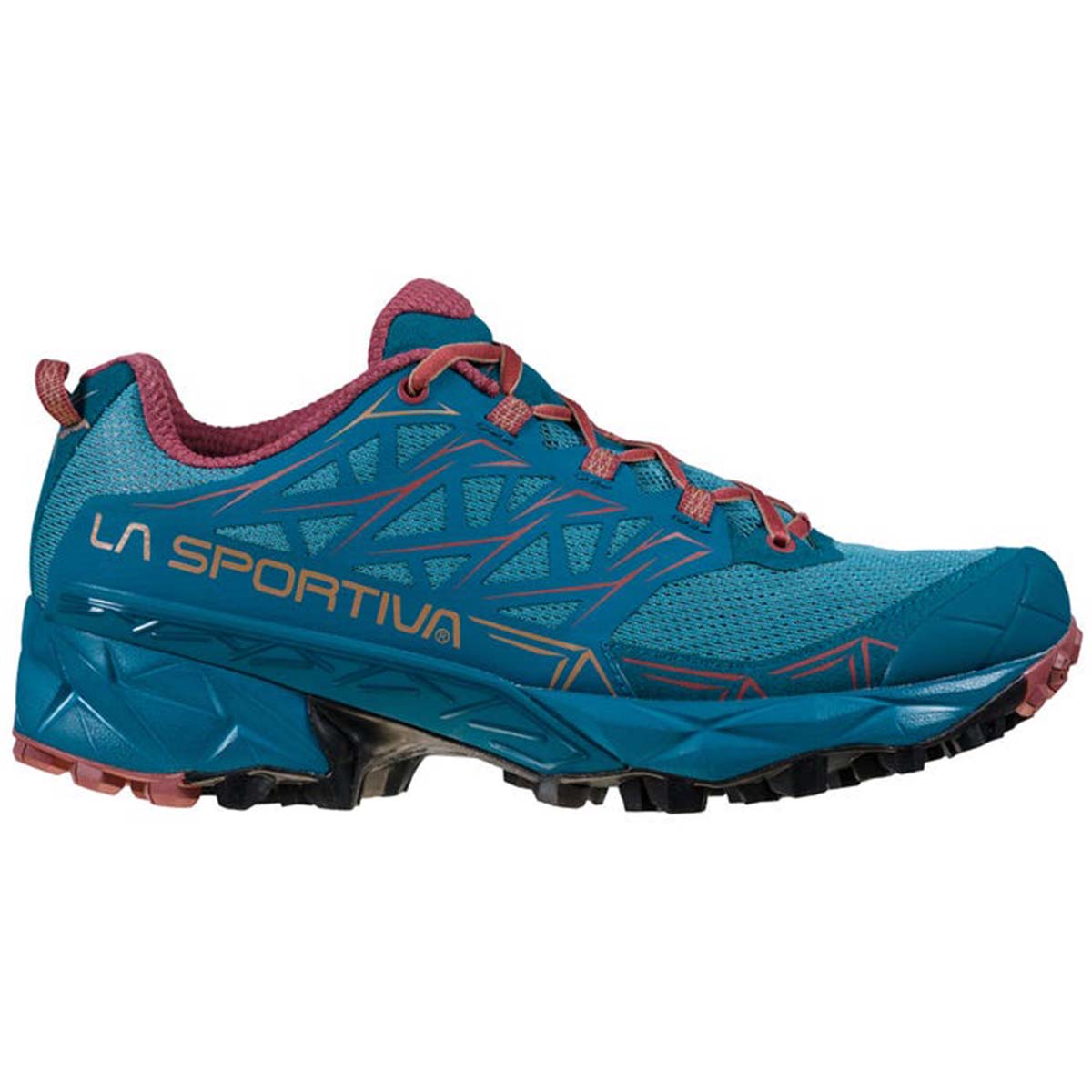 La Sportiva Akyra Womens Trail Running Shoes Blue