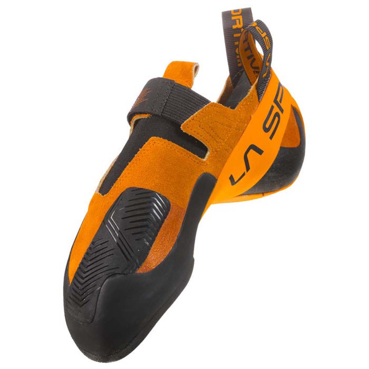 La Sportiva Python Mens Climbing Shoes Orange