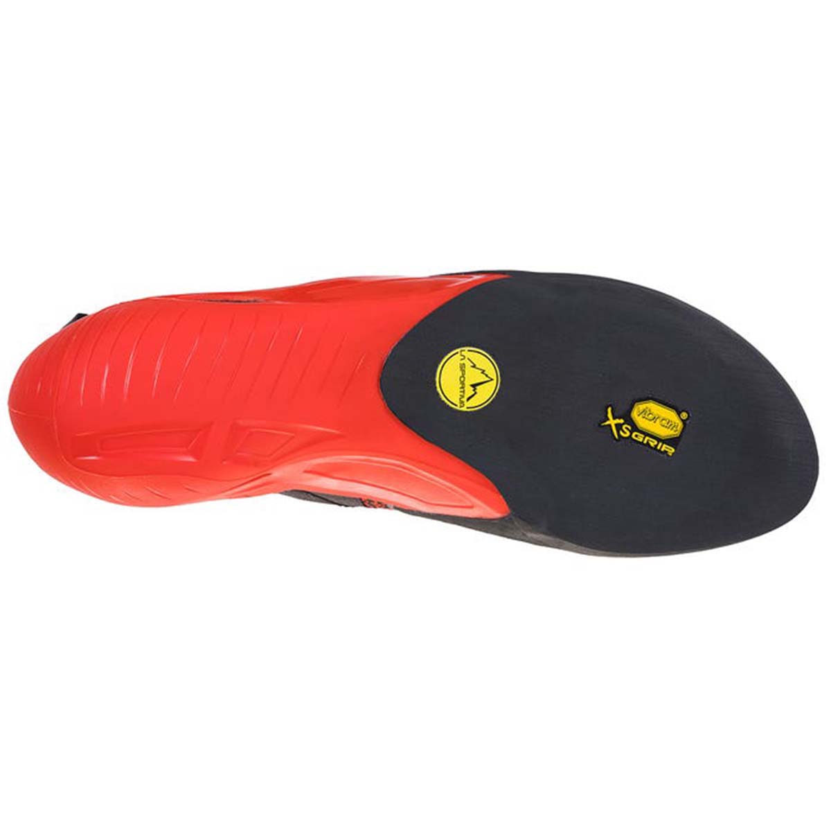 La Sportiva Zenit Mens Climbing Shoes Red