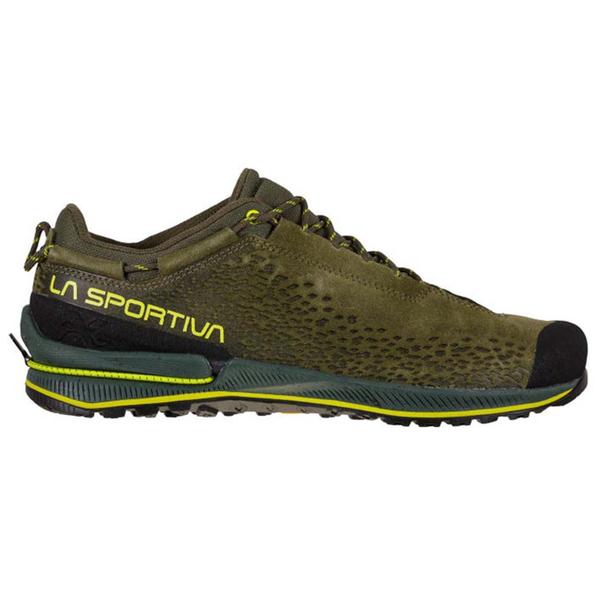 La Sportiva TX2 Evo Leather Mens Approach Shoes Grey