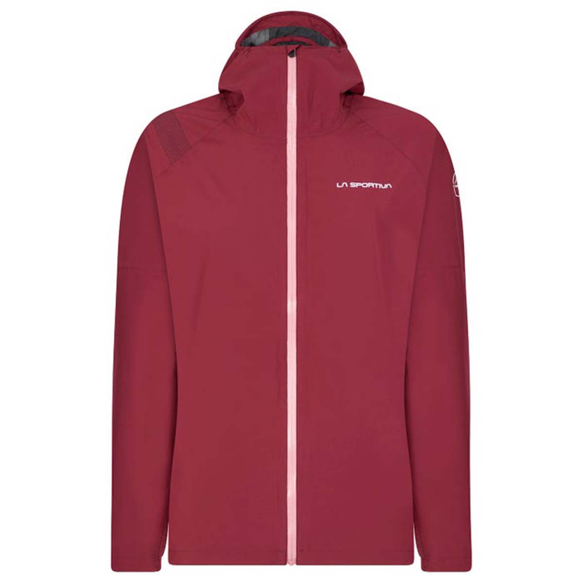 La Sportiva Run Womens Running Jacket Purple