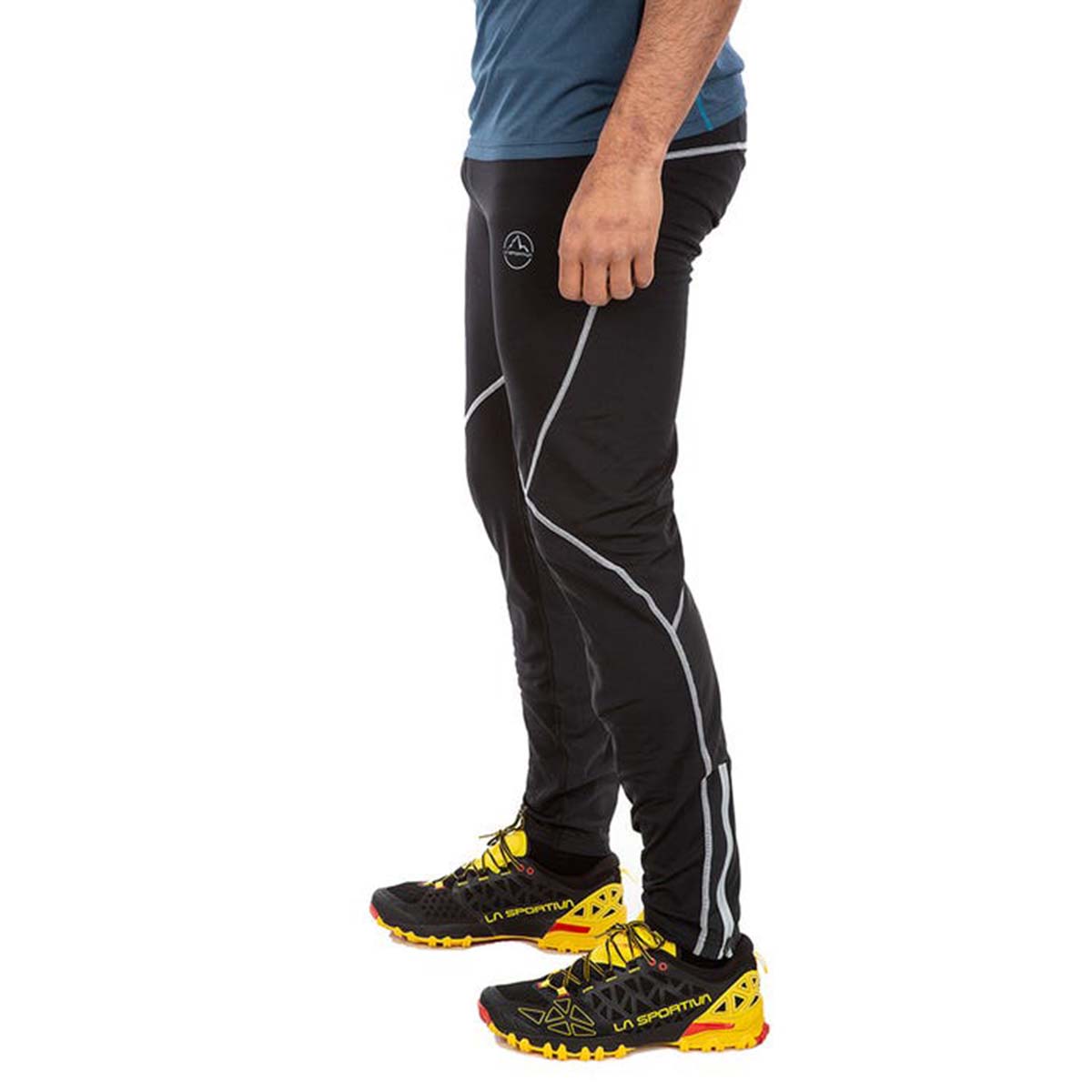 La Sportiva Instant Mens Running Pant Black