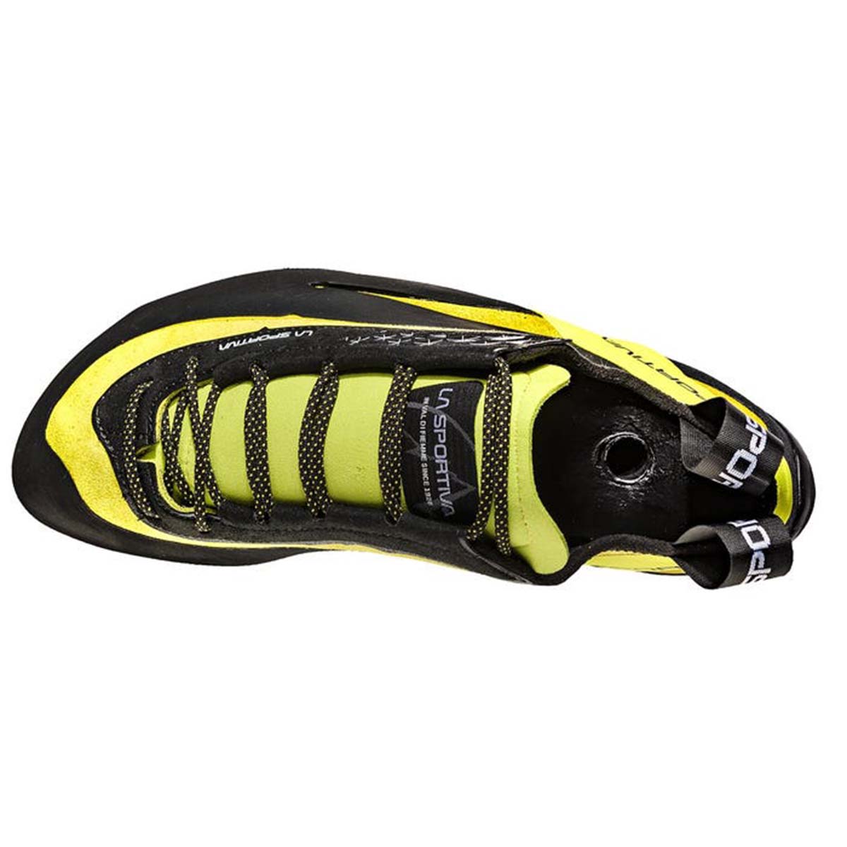La Sportiva Miura Mens Climbing Shoes Green