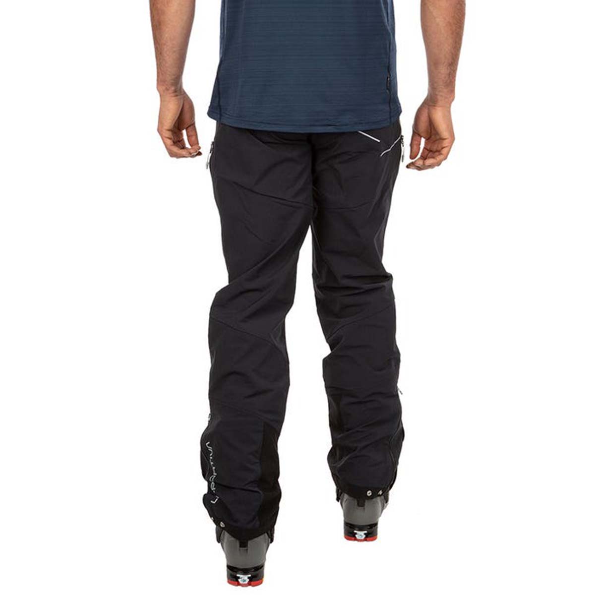 La Sportiva Excelsior Mens Ski Pant Black