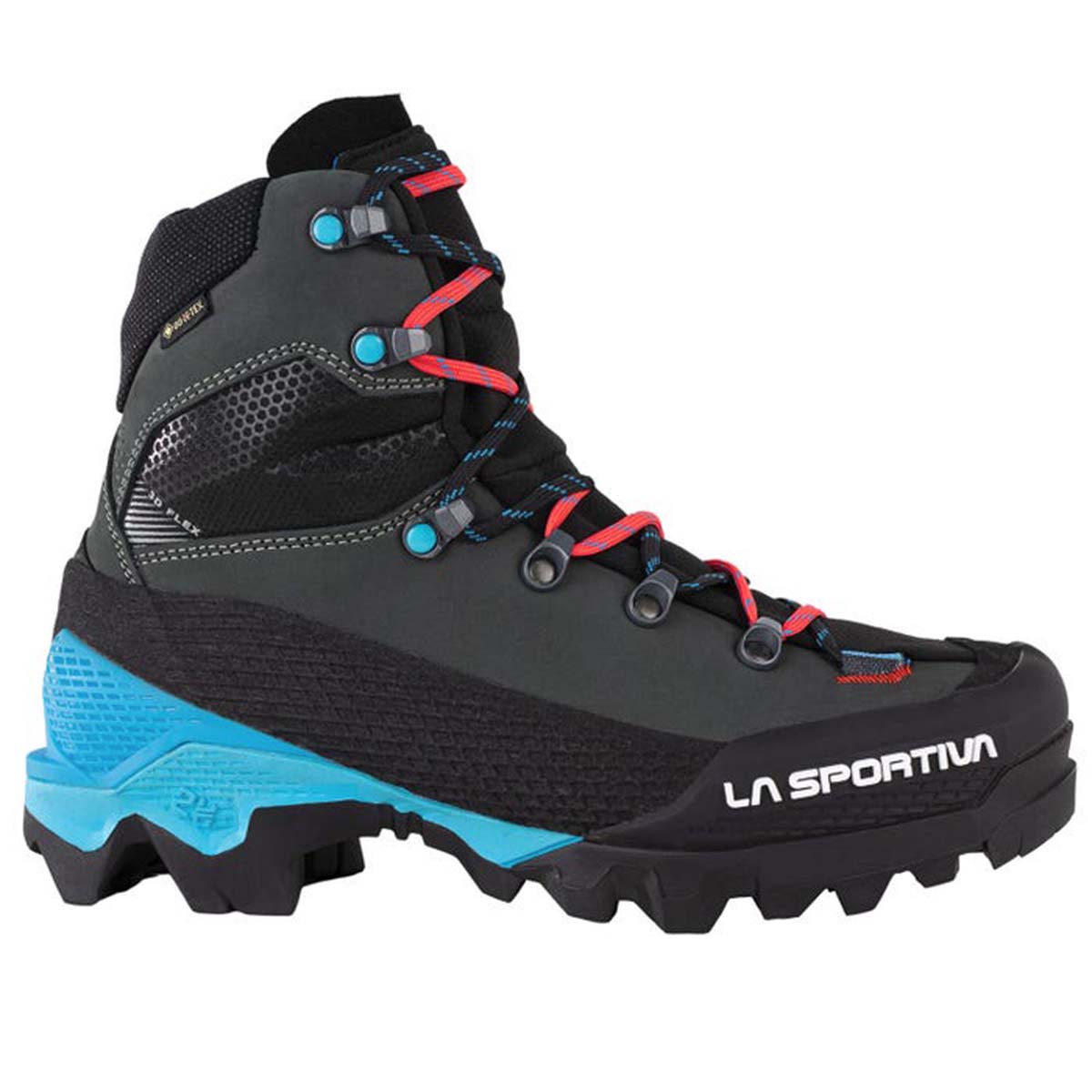 La Sportiva Aequilibrium LT GTX Womens Mountaineering Shoes Black