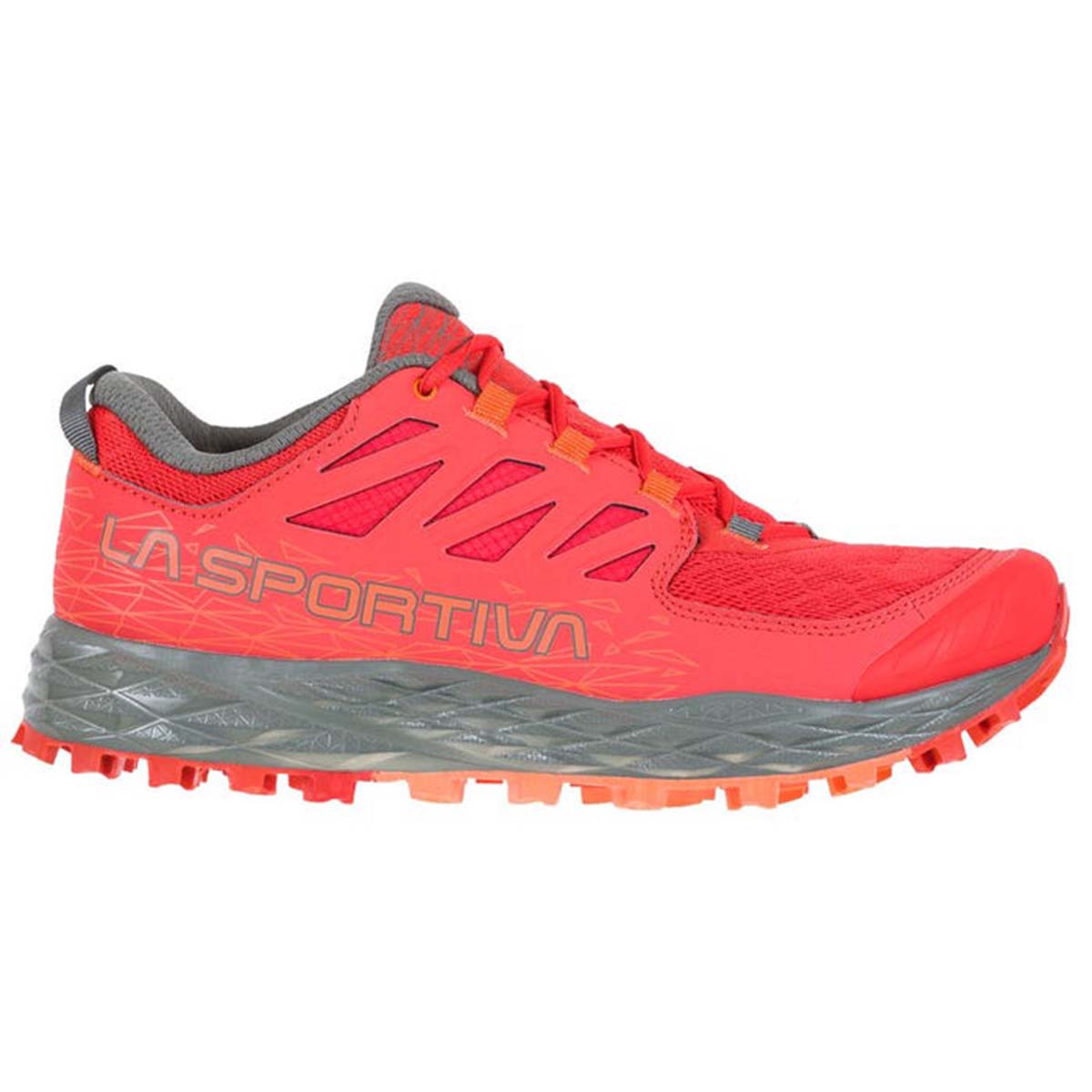 La Sportiva Lycan II Womens Trail Running Shoes Pink