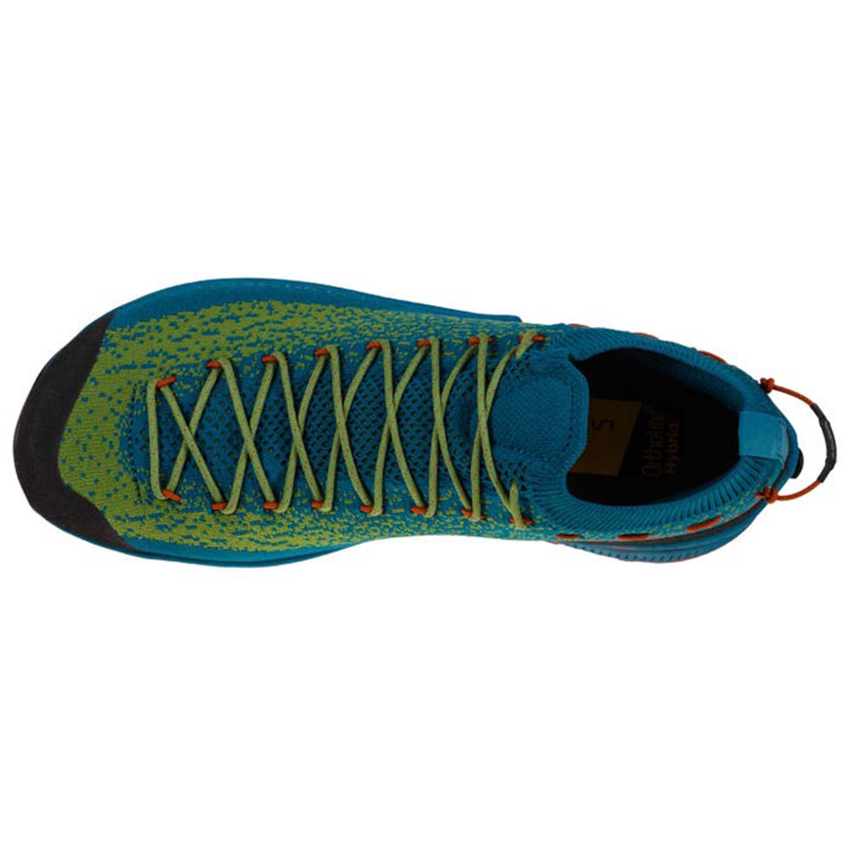 La Sportiva TX2 Evo Mens Approach Shoes Blue
