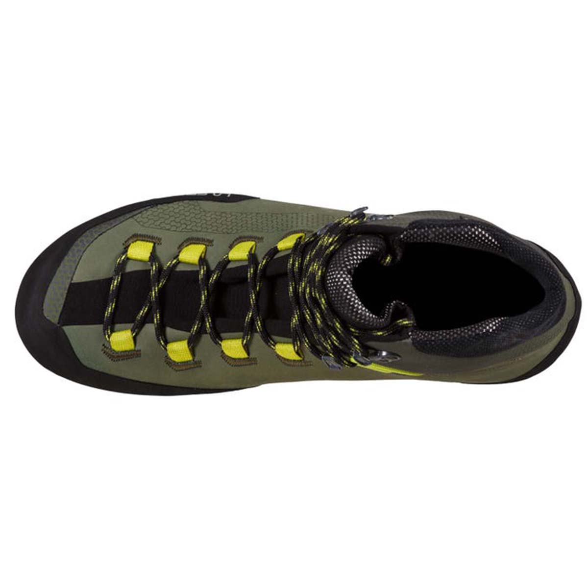 La Sportiva Trango Tech Leather GTX Mens Mountaineering Shoes Green