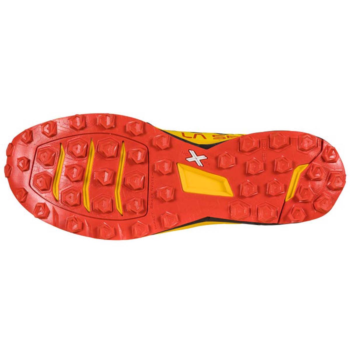 La Sportiva Kaptiva Mens Trail Running Shoes Yellow