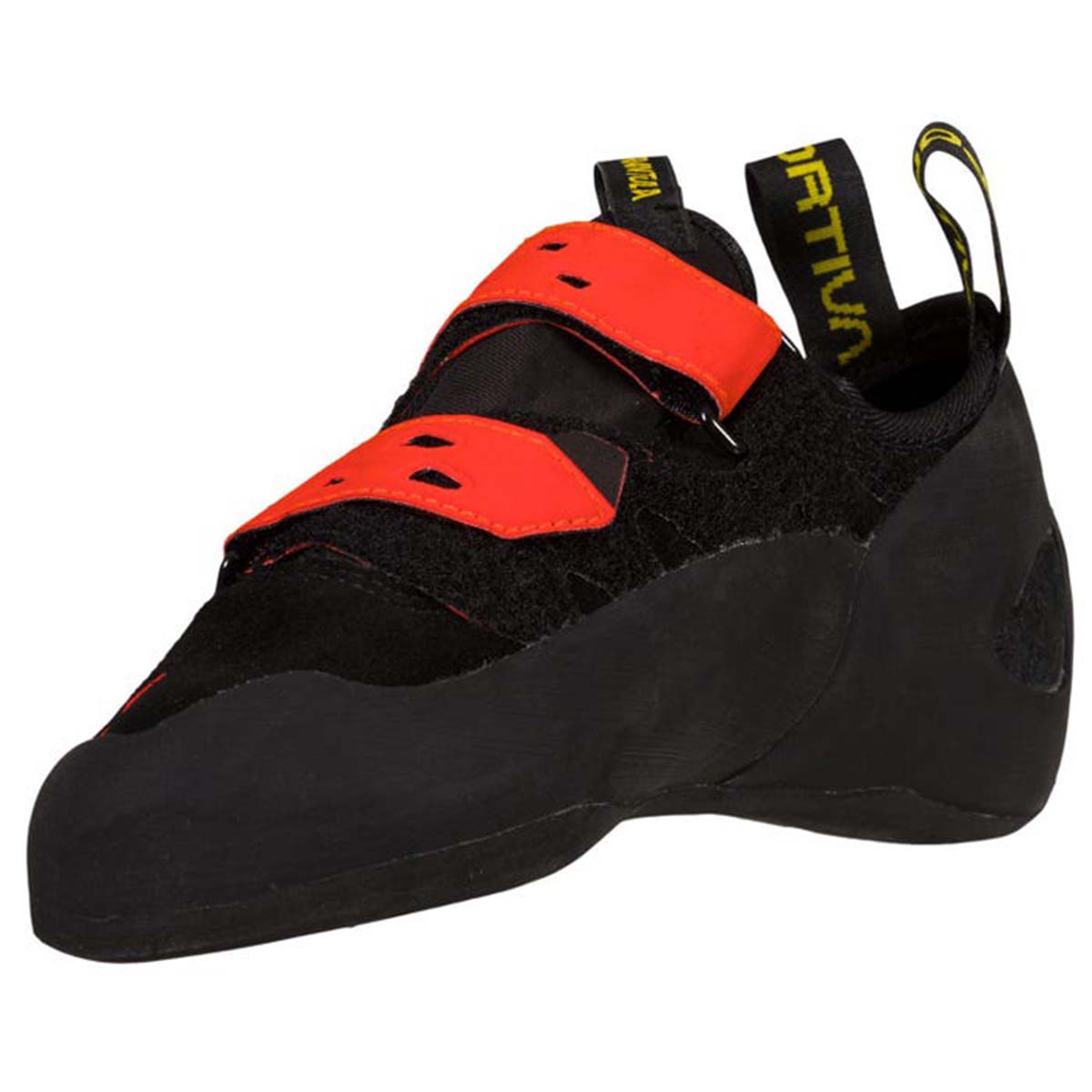 La Sportiva Tarantula Mens Climbing Shoes Black
