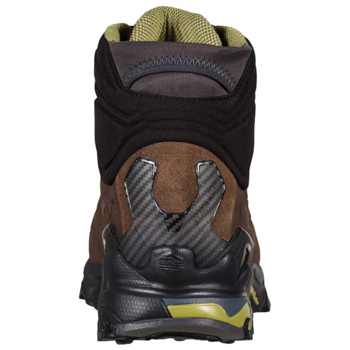 La Sportiva Ultra Raptor II Mid Leather GTX Mens Hiking Shoes Brown