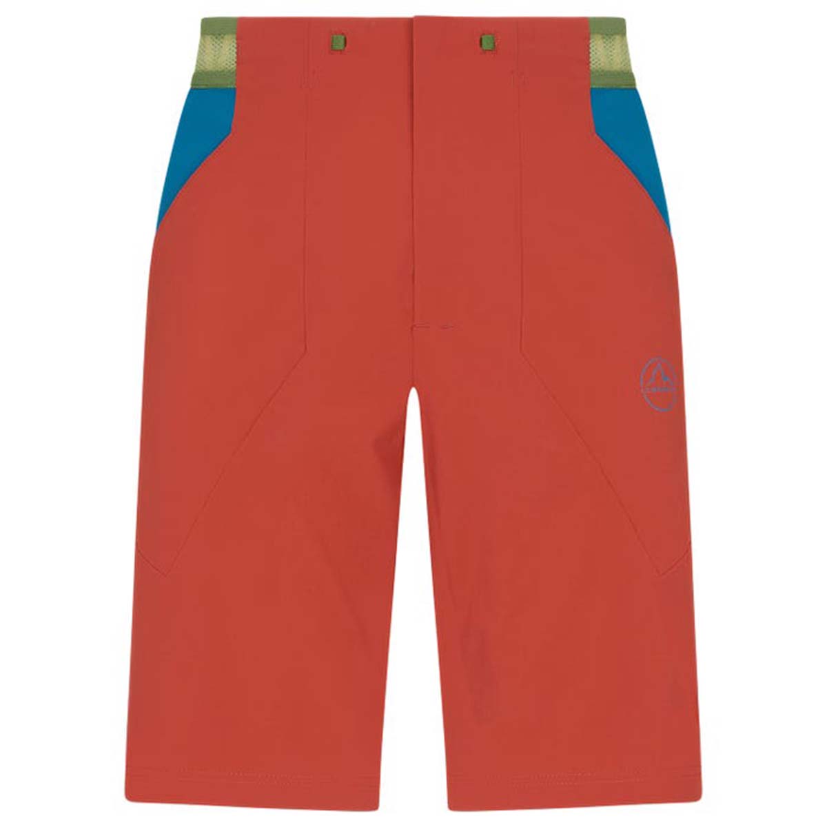 La Sportiva Guard Mens Hiking Shorts Red