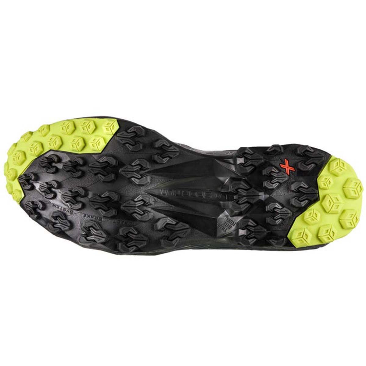 La Sportiva Akyra GTX Mens Trail Running Shoes Grey