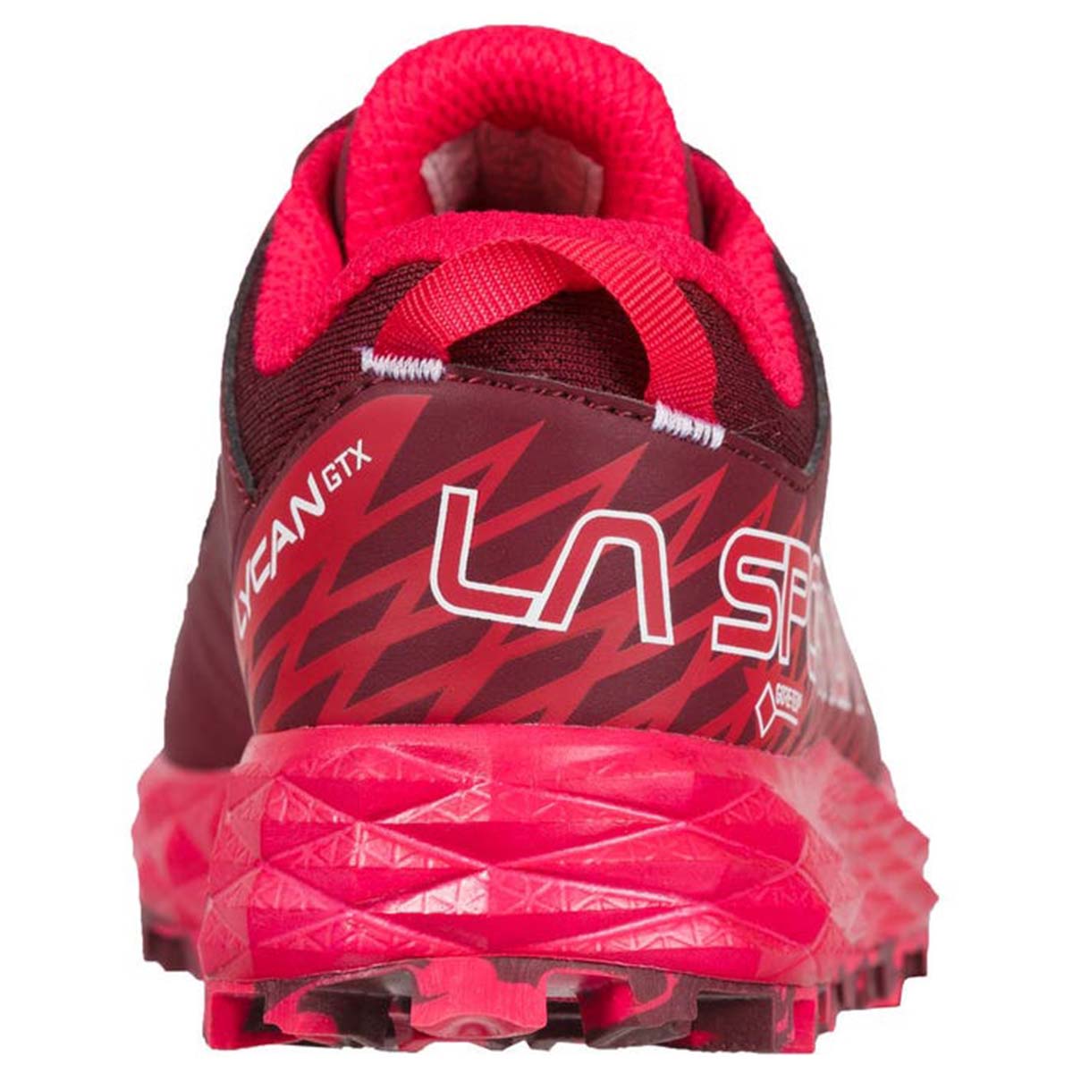 La Sportiva Lycan GTX Womens Trail Running Shoes Red
