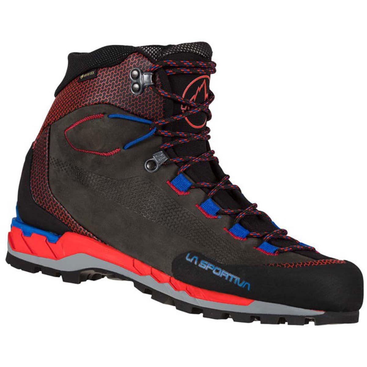 La Sportiva Trango Tech Leather GTX Mens Mountaineering Shoes Grey