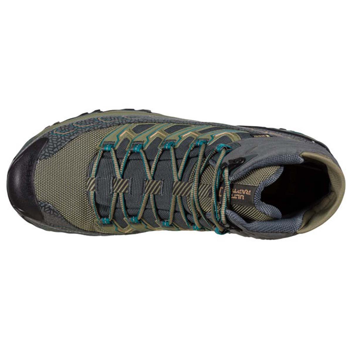 La Sportiva Ultra Raptor II Mid GTX Mens Hiking Shoes Grey