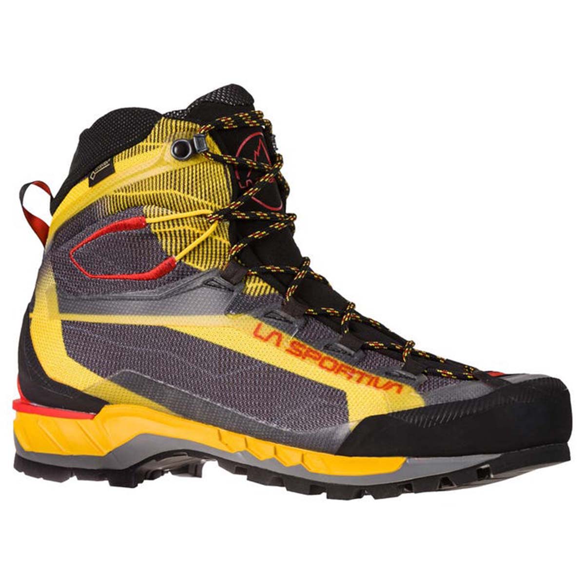 La Sportiva Trango Tech GTX Mens Mountaineering Shoes Black