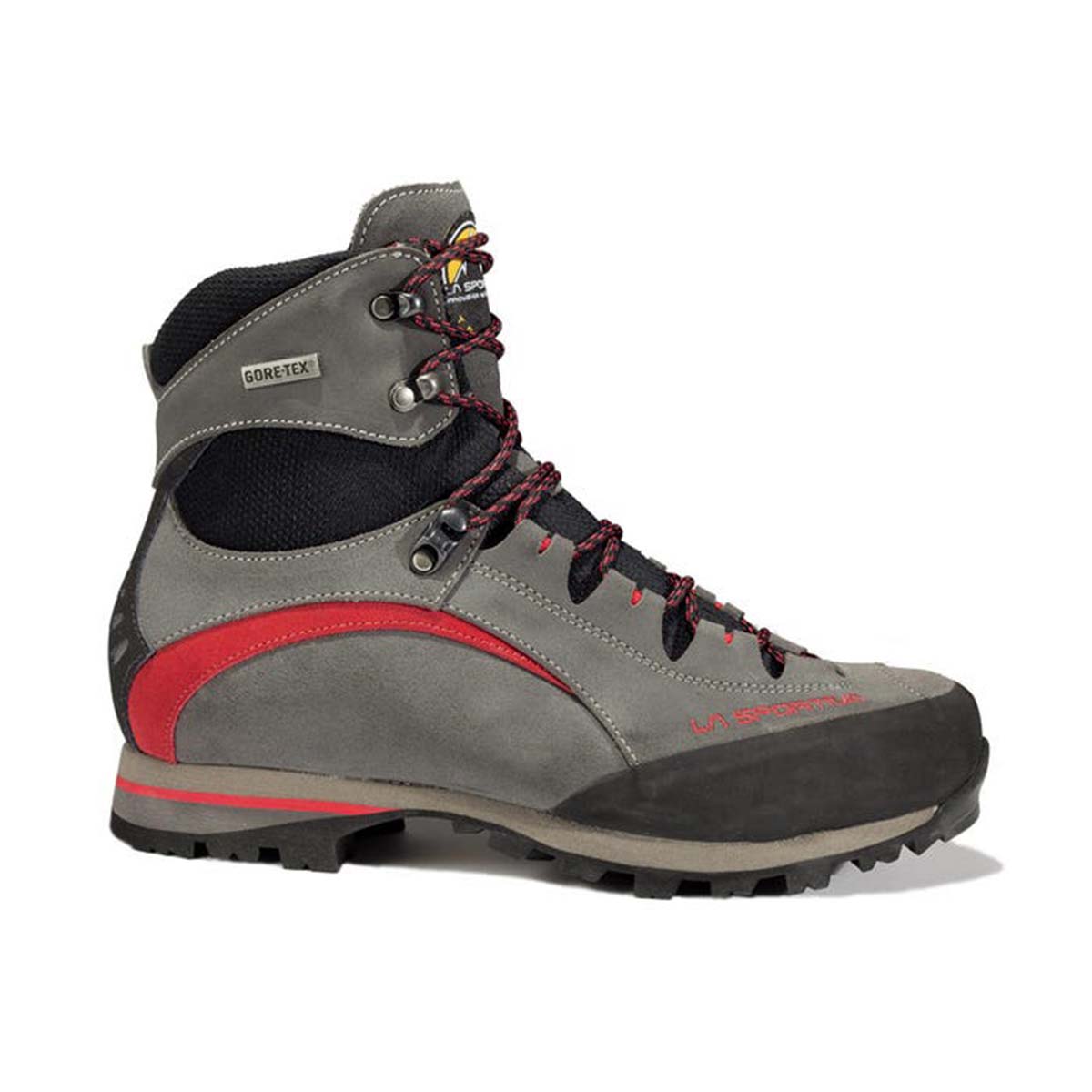 La Sportiva Trango Trek Micro EVO GTX Mens Mountaineering Shoes Grey