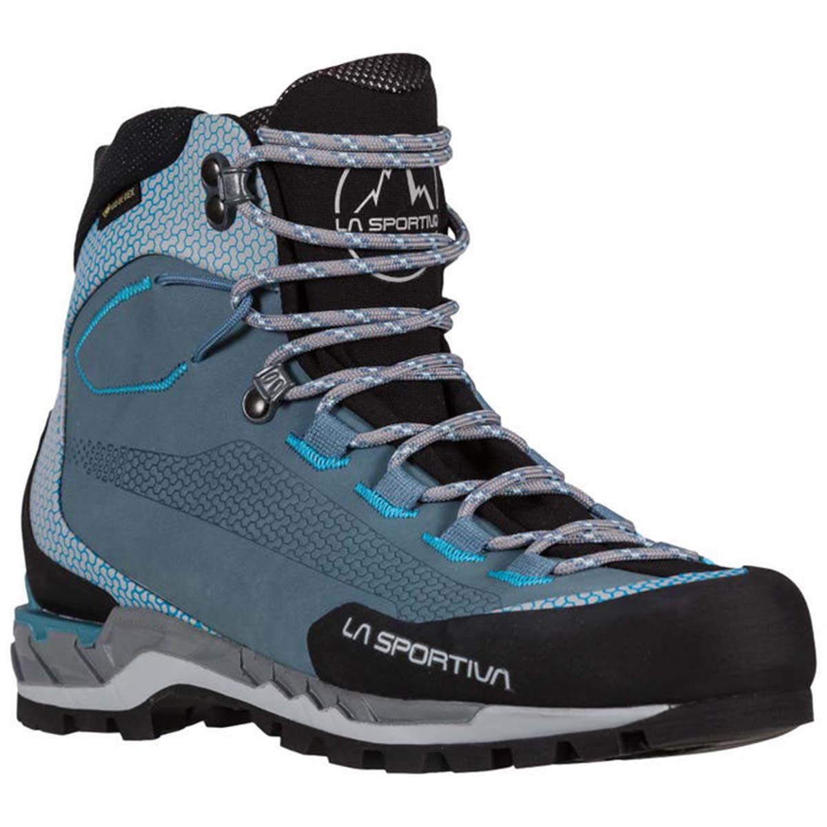 La Sportiva Trango Tech Leather GTX Womens Mountaineering Shoes Grey