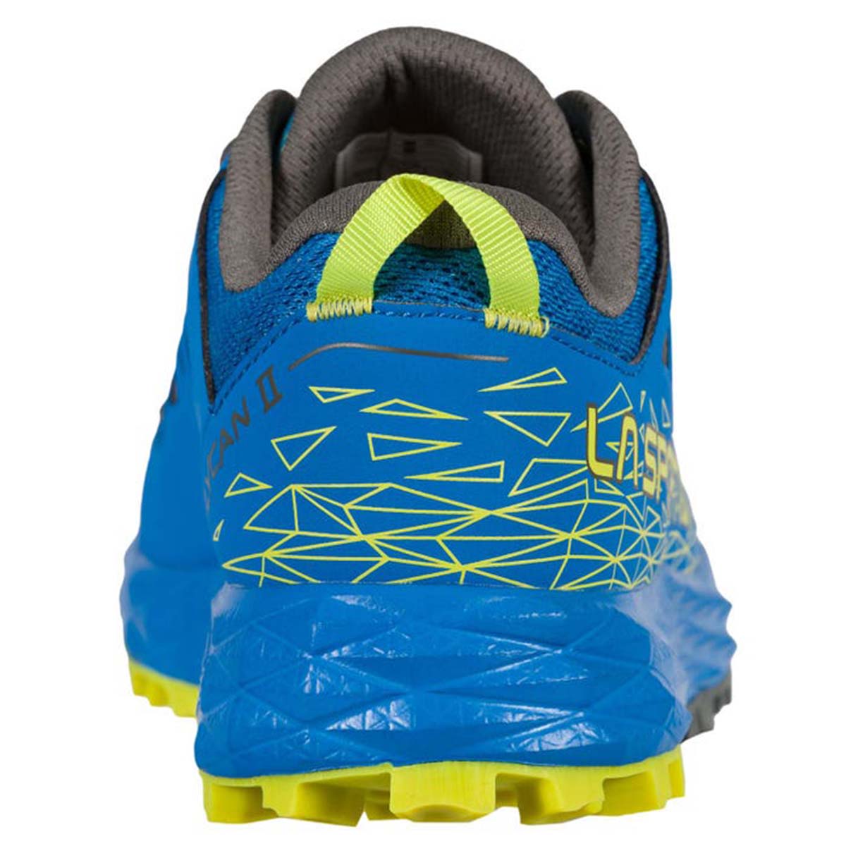 La Sportiva Lycan II Mens Trail Running Shoes Blue