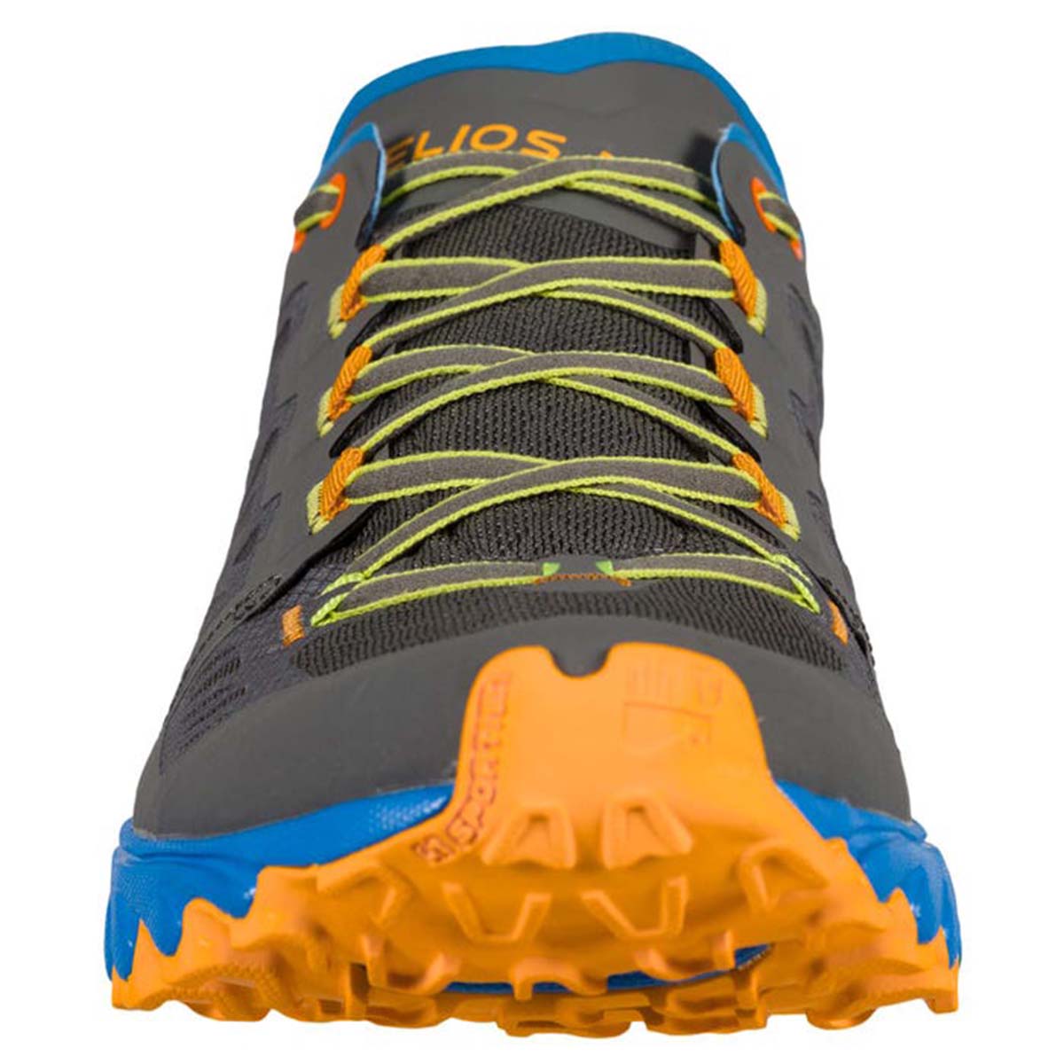 La Sportiva Helios III Mens Trail Running Shoes Grey