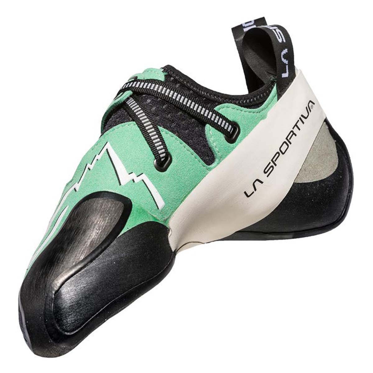 La Sportiva Futura Womens Climbing Shoes Green