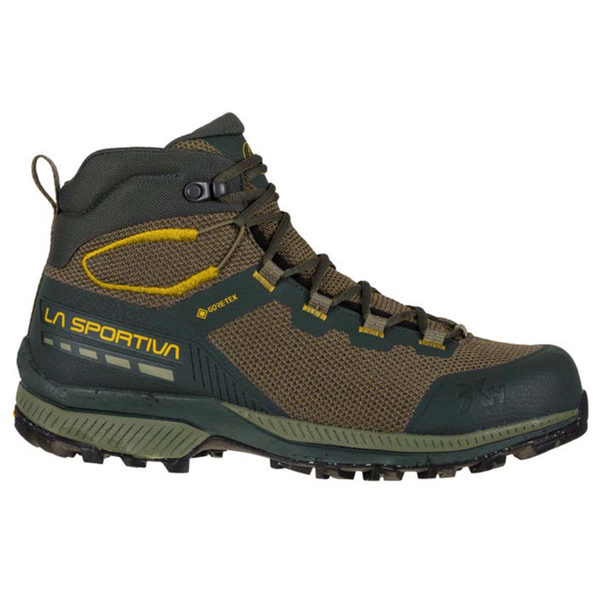 La Sportiva TX Hike Mid GTX Mens Hiking Shoes Grey