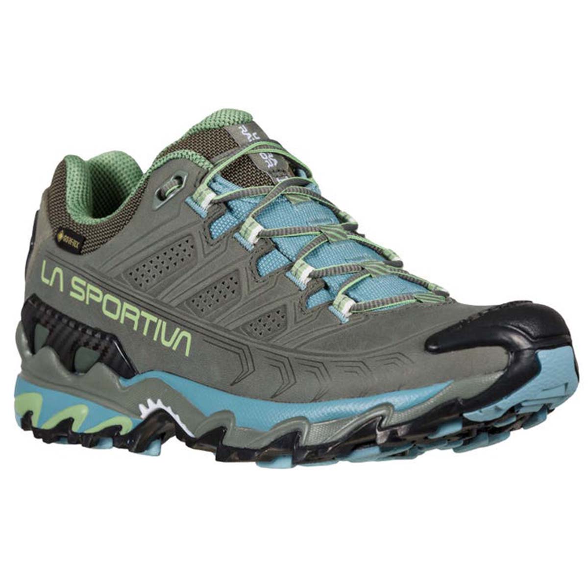 La Sportiva Ultra Raptor II Leather GTX Womens Hiking Shoes Grey