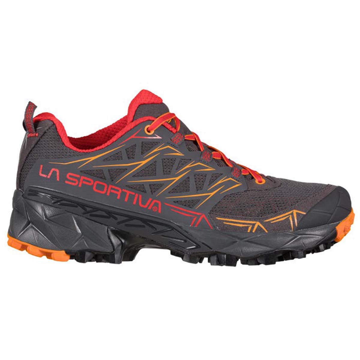 La Sportiva Akyra Womens Trail Running Shoes Grey
