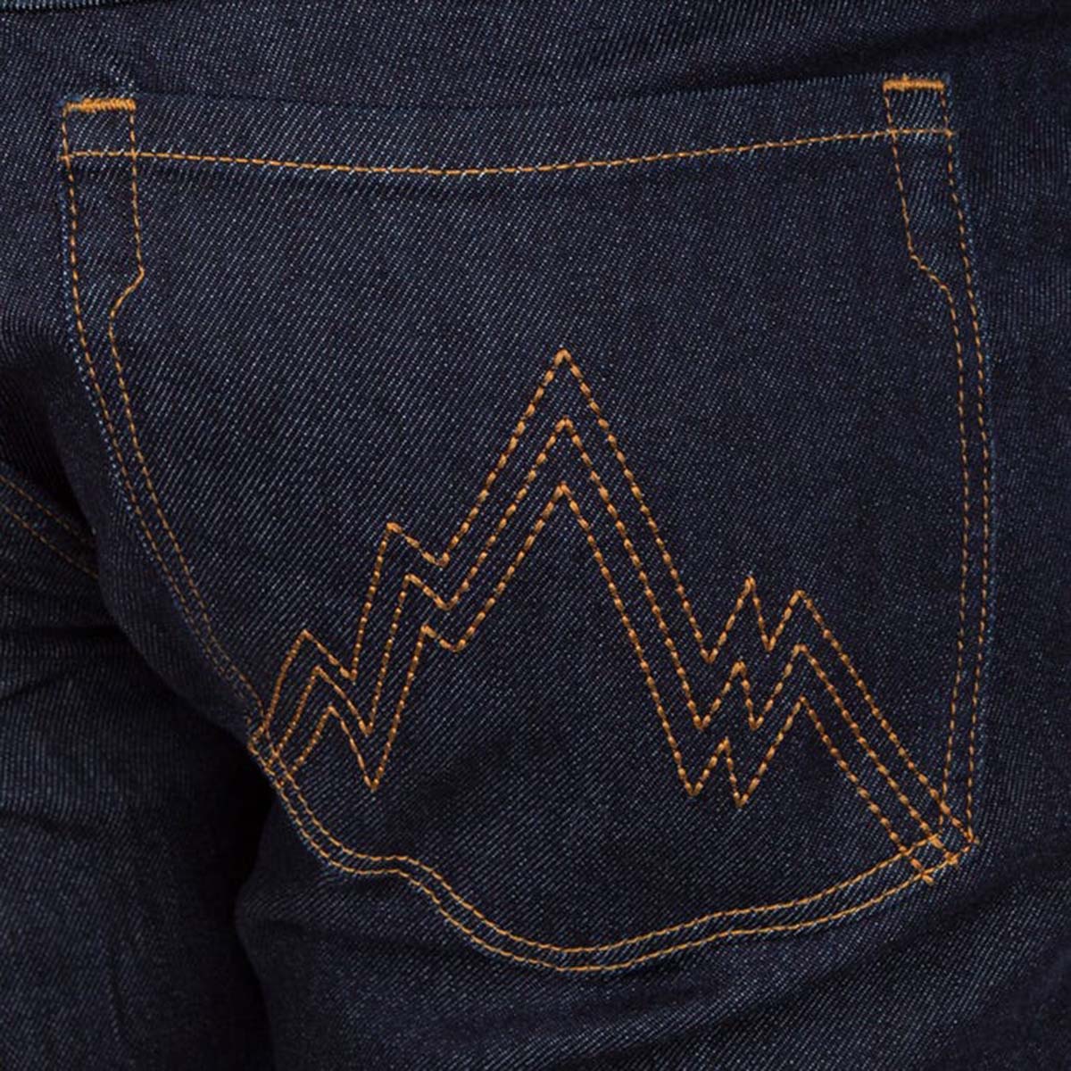 La Sportiva Eldo Mens Climbing Jeans Blue