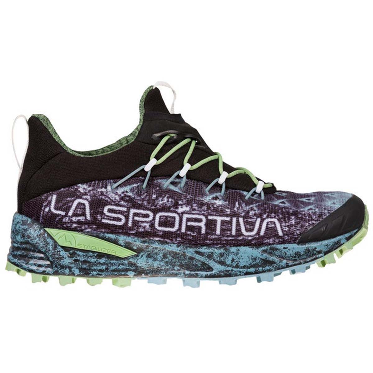 La Sportiva Tempesta GTX Womens Trail Running Shoes Black