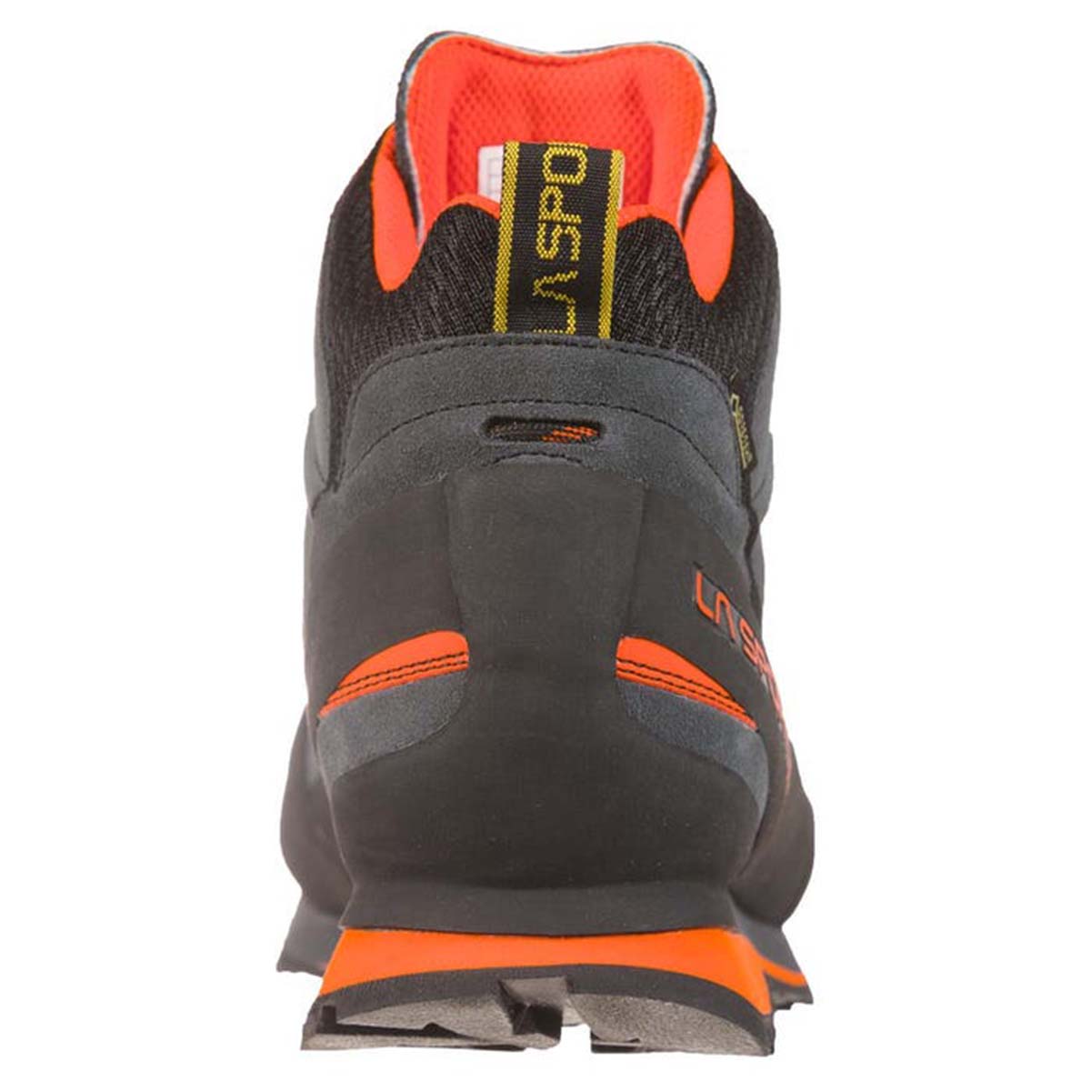 La Sportiva Boulder X Mid Mens Approach Shoes Grey