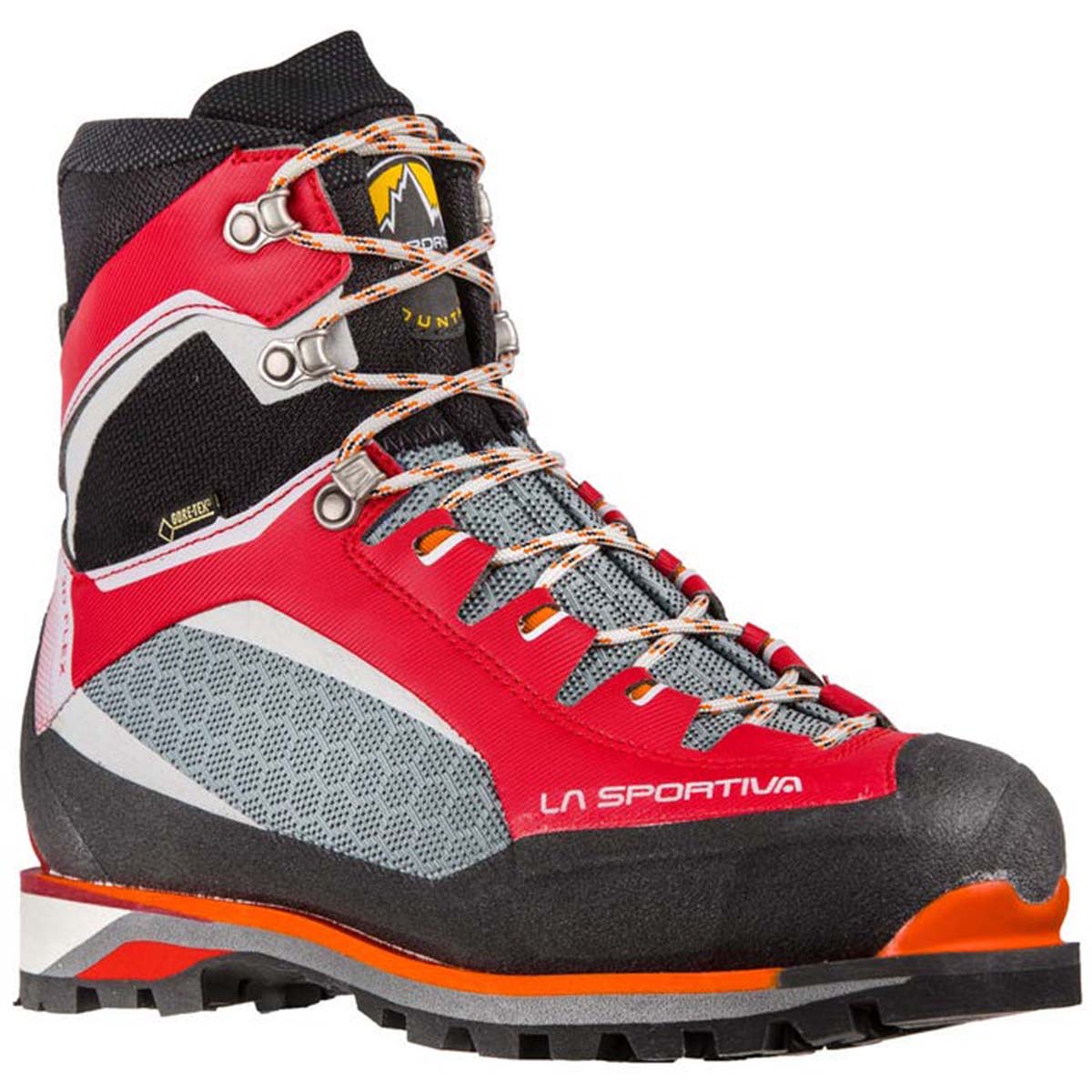 La Sportiva Trango Tower Extreme GTX Womens Mountaineering Shoes Red