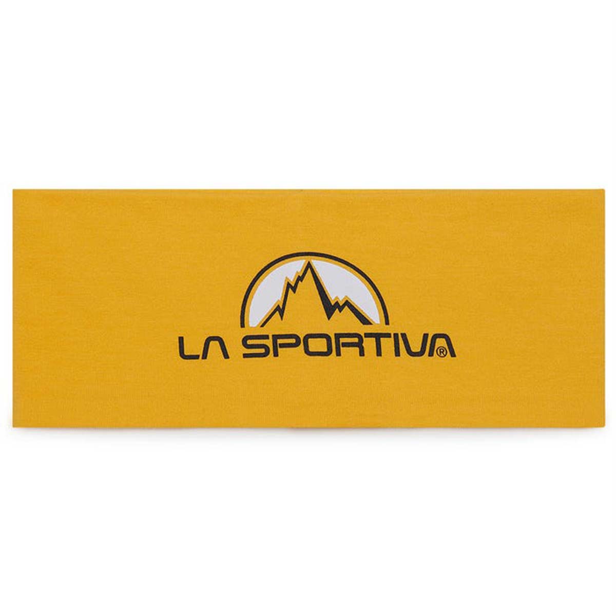 La Sportiva Team Womens Ski Headband Yellow