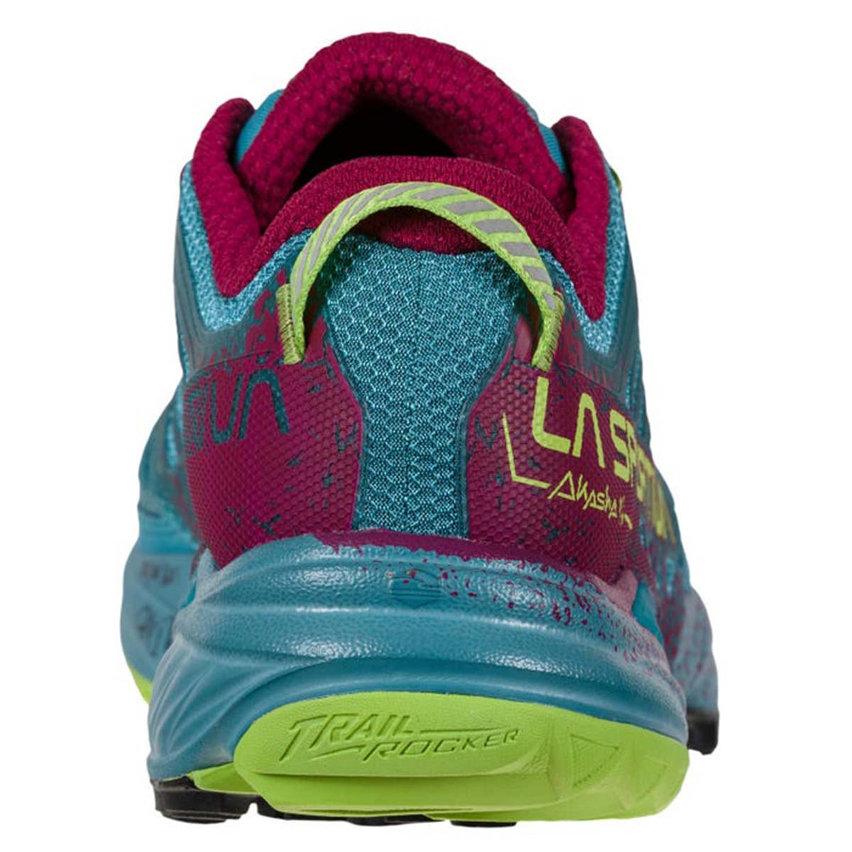 La Sportiva Akasha II Womens Trail Running Shoes Blue