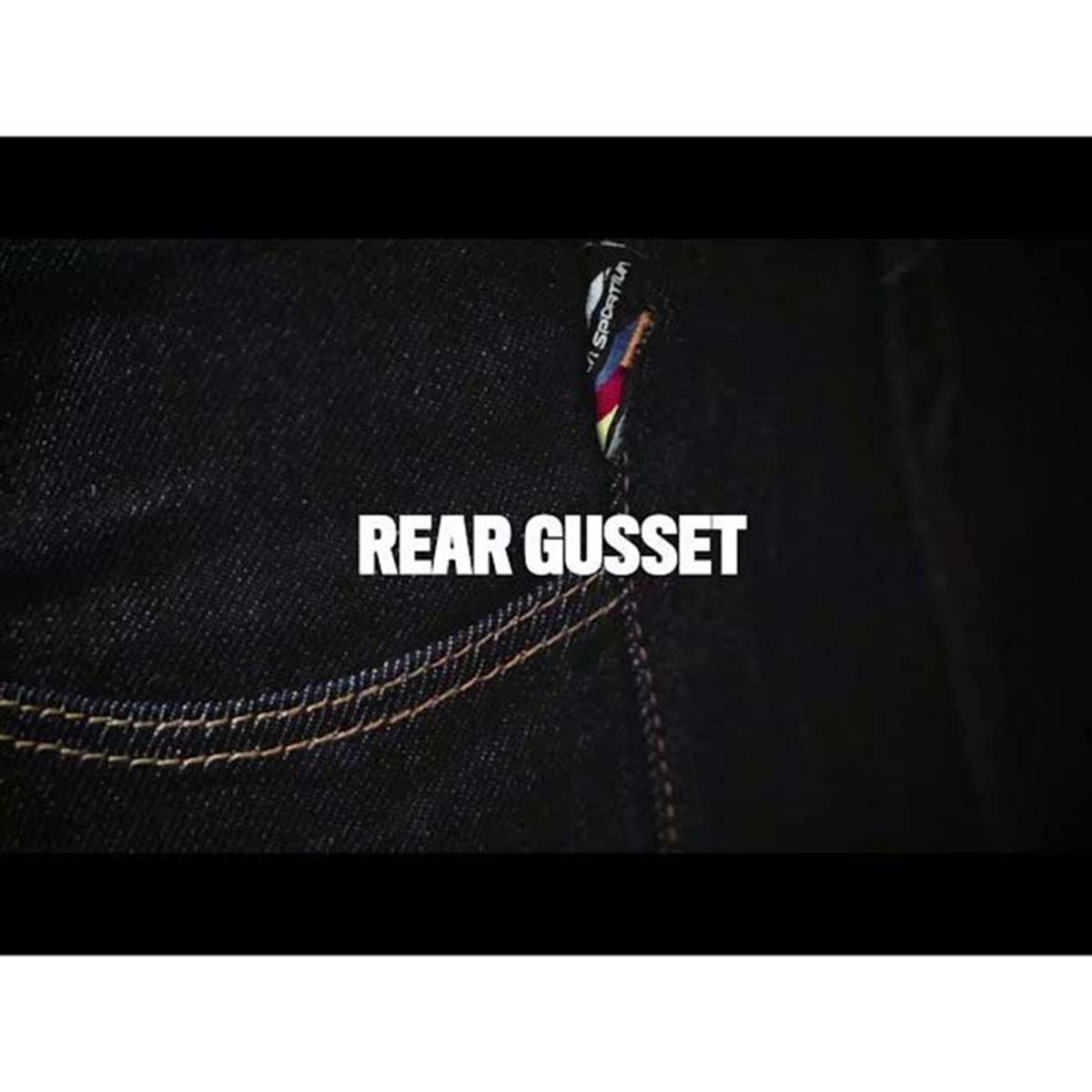 La Sportiva Major Mens Climbing Hoodie Blue