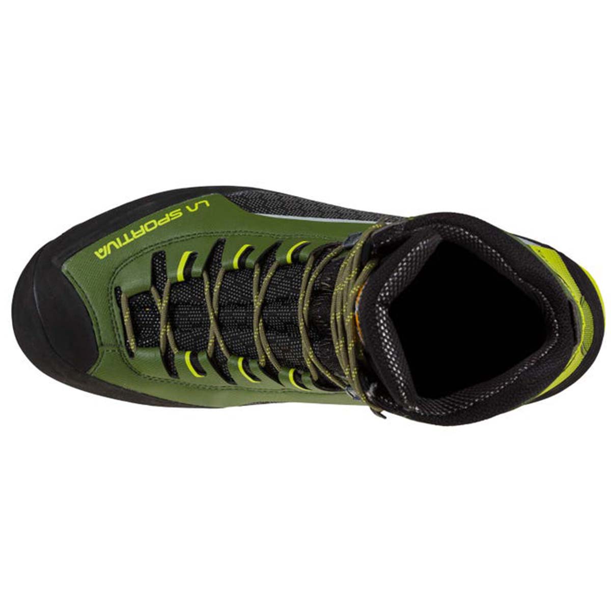 La Sportiva Trango Tower GTX Mens Mountaineering Shoes Green