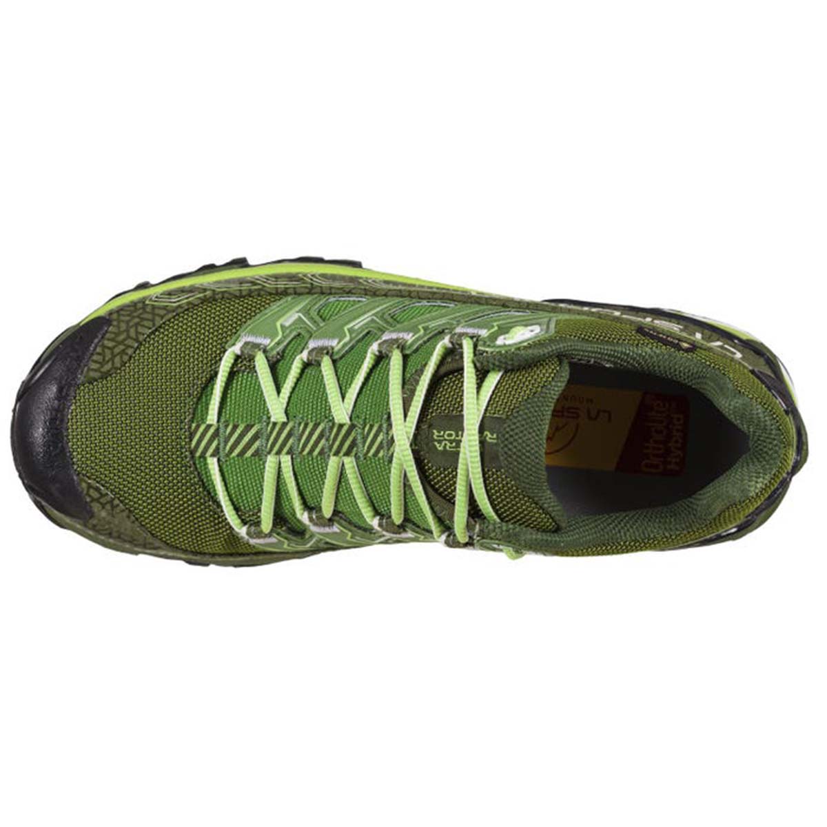 La Sportiva Ultra Raptor II GTX Womens Hiking Shoes Green