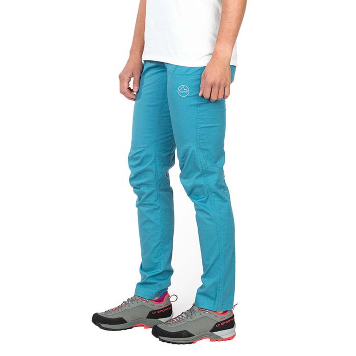 La Sportiva Itaca Womens Climbing Pant Blue